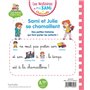 Les histoires de P'tit Sami Maternelle (3-5 ans) : Sami et Julie se chamaillent