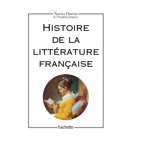 Histoire de la littérature française