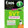 Exos Résolus - SPECIALITE SVT 1ère