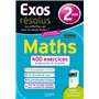 Exos Résolus - Maths 2nde