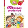 100 blagues de Sami et Julie, pour la récré