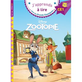 Zootopie CE1