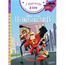 Les Indestructibles CE1