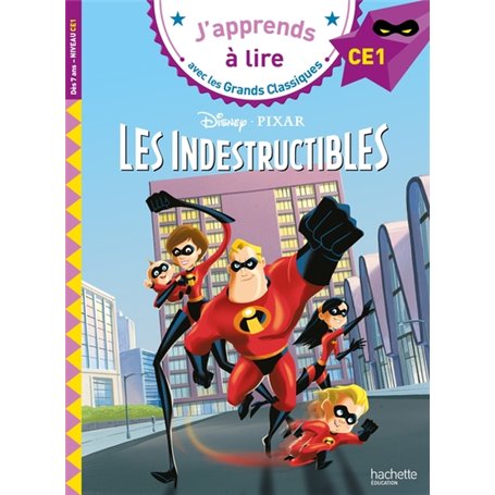 Les Indestructibles CE1