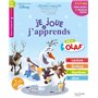 Disney - Reine des Neiges - Je joue et j'apprends avec Olaf - PS à MS 3-5 ans