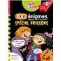 Sami et Julie 100 énigmes, spécial frissons