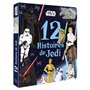 STAR WARS - 12 HISTOIRES DE JEDI