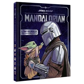 STAR WARS - Les Histoires The Mandalorian - L'intégrale des saisons 1 et 2