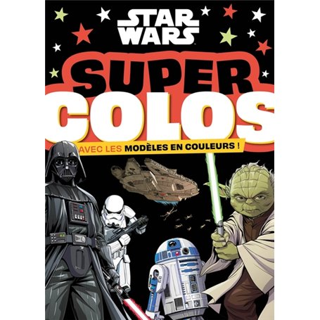 STAR WARS - Super Colos