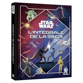 STAR WARS - L'Intégrale de la Saga, épisodes I à IX