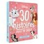 DISNEY - 30 Histoires pour le soir - Chiens et Chats