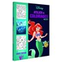 DISNEY TEENS - ATELIER DE COLORIAGES - Sous l'océan