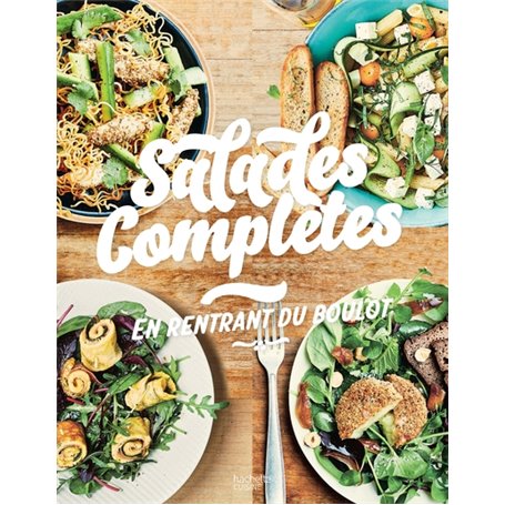 Salades complètes