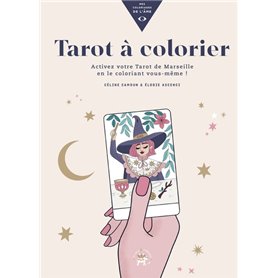 Tarot à colorier