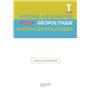 Histoire/Géographie, Géopolitique, Sciences politiques 1ère spé- Livre professeur - Ed. 2019