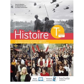 Histoire Terminales - Livre élève - Ed. 2020