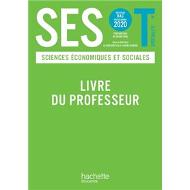 SES Terminale - Livre du Professeur - Ed. 2020