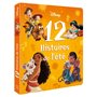 DISNEY - 12 Histoires pour l'été