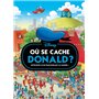 DONALD - Où se cache Donald ? - Cherche et trouve - Disney