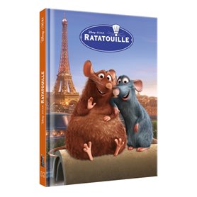 RATATOUILLE - Disney Cinéma - L'histoire du film - Pixar