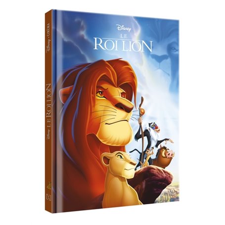 LE ROI LION - Disney Cinéma - L'histoire du film