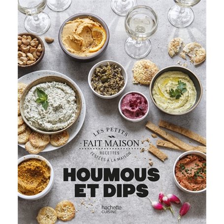 Houmous et dips