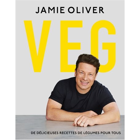 Jamie Oliver Végétarien