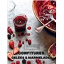 Confitures, gelées et marmelades