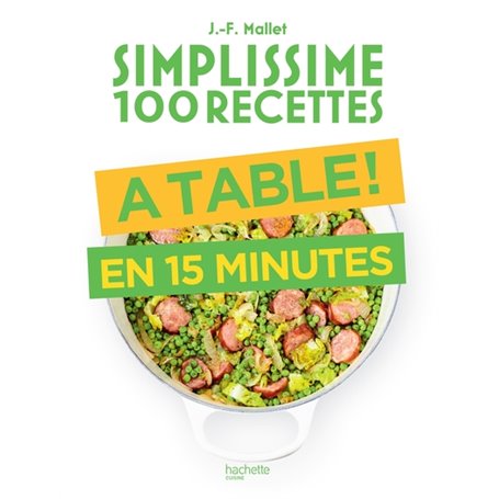 À table en 15 minutes