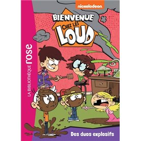 Bienvenue chez les Loud 11 - Des duos explosifs