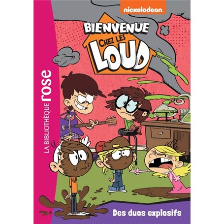 Bienvenue chez les Loud 11 - Des duos explosifs