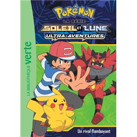 Pokémon Soleil et Lune 15 - Un rival flamboyant