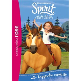 Spirit 02 - L'apprentie cavalière