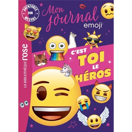 Emoji - Aventures sur mesure XXL