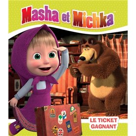 Masha et Michka - Le ticket gagnant