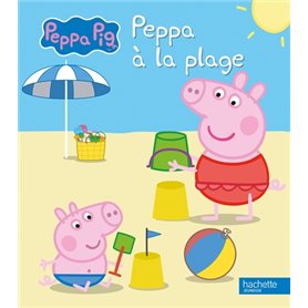 Peppa Pig - Peppa à la plage