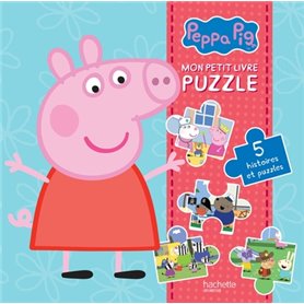 Peppa Pig-Mon petit puzzle NED