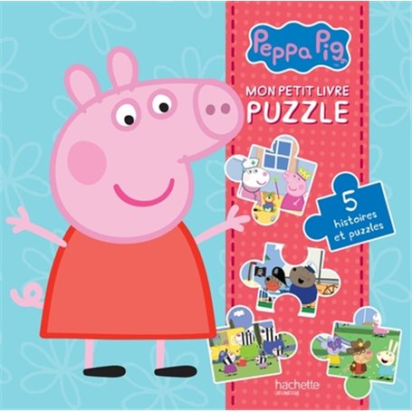 Peppa Pig-Mon petit puzzle NED