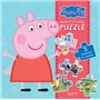 Peppa Pig-Mon petit puzzle NED