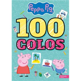 Peppa Pig-100 colos