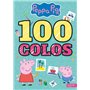 Peppa Pig-100 colos