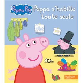 Peppa Pig-Peppa s'habille toute seule