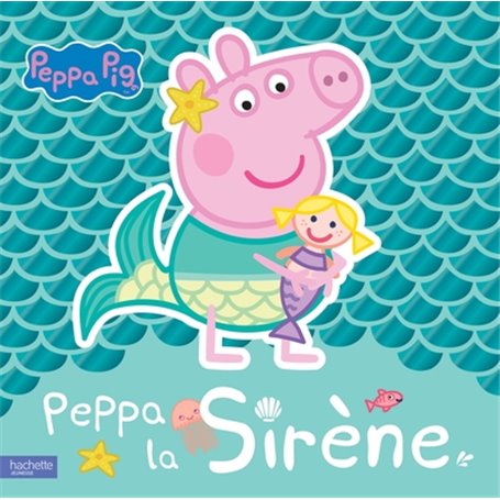 Peppa Pig-Peppa la sirène