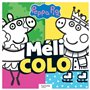 Peppa Pig-Méli colo