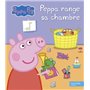 Peppa Pig-Peppa range sa chambre