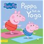 Peppa Pig-Peppa fait du yoga