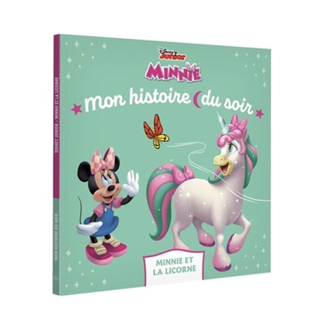 MINNIE - Mon Histoire du soir - Minnie et la licorne du jour - Disney Junior