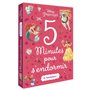 DISNEY PRINCESSES - 5 Minutes pour s'endormir - A l'aventure !