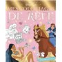 DISNEY PRINCESSES - Mes Coloriages de Rêve - Les Princesses et leurs amis