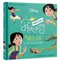 DISNEY PRINCESSES - Petites Princesses - Mulan a un plan secret